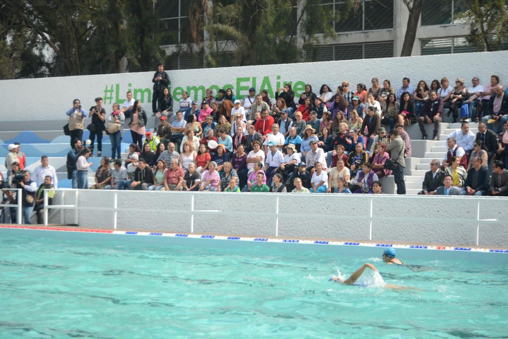 Gobierno de CDMX regresa administración de Ciudad Deportiva a Iztacalco