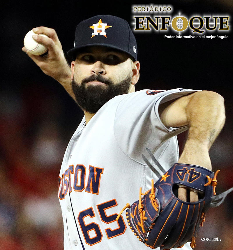 Con actividad mexicana, Astros perdió la Serie Mundial ante Nationals (VIDEO) 