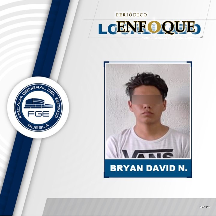 La Fiscalía localiza a joven que desapareció en Tecamachalco; no fue víctima de delito, abandonó su hogar por motivos personales