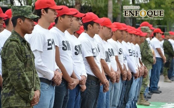 Convocan al sorteo para servicio militar en Amozoc