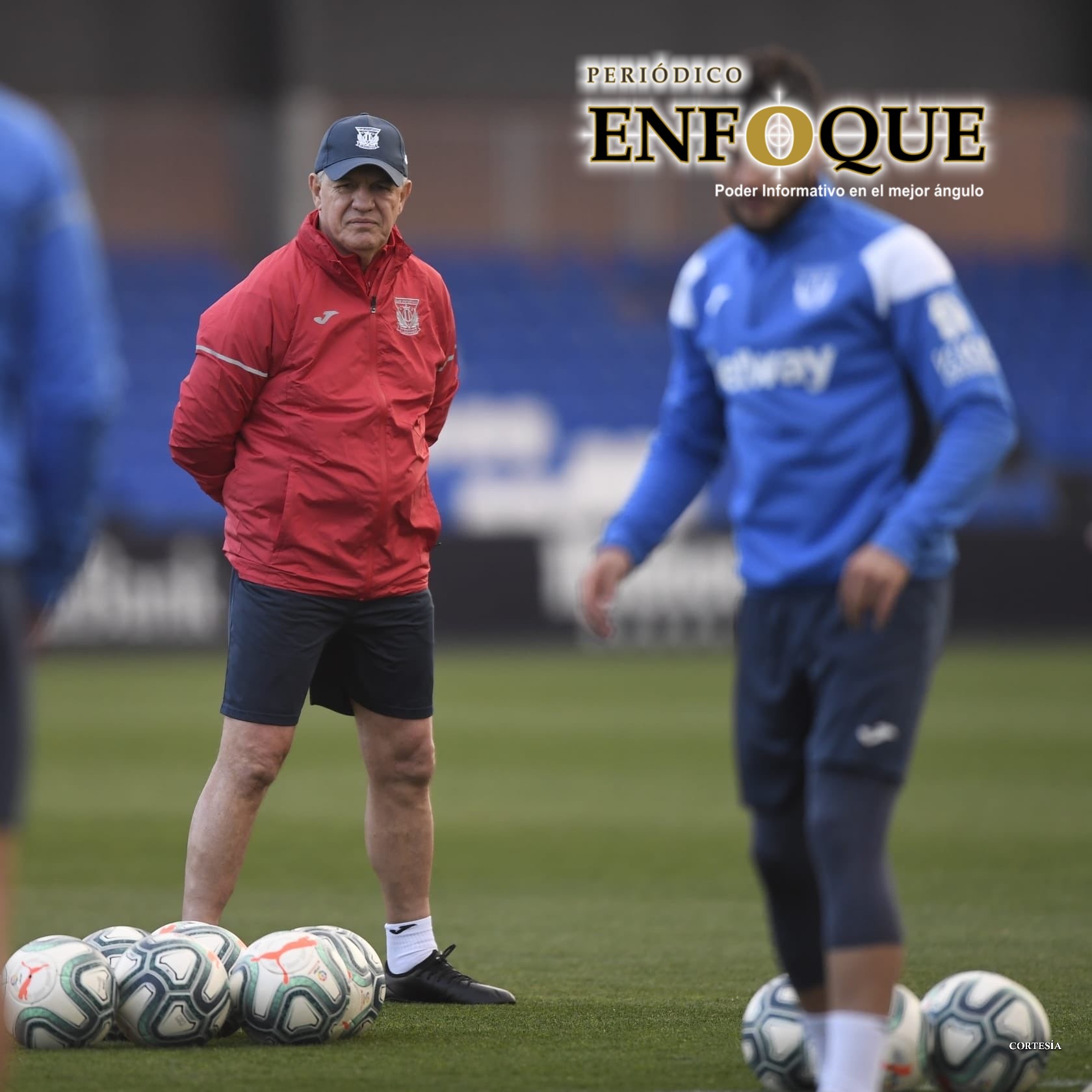 Regreso de Javier Aguirre a España ilusiona al Leganés