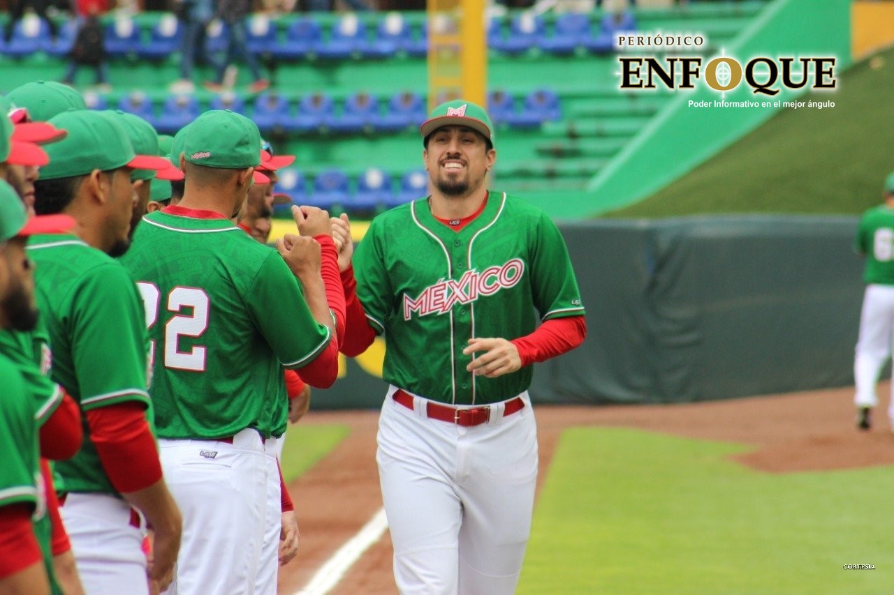 Histórico triunfo de México ante Estados Unidos en Beisbol (VIDEO) 