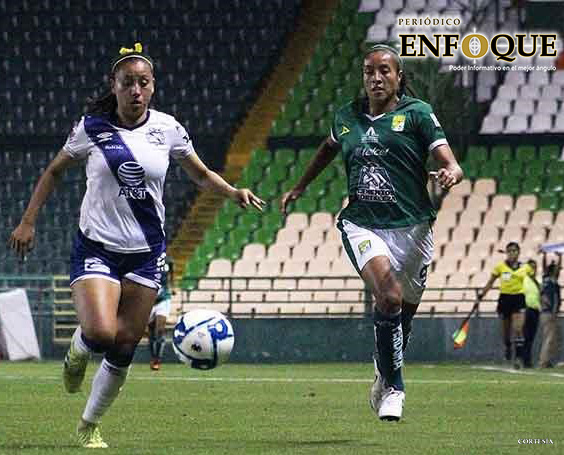 Puebla Femenil cerró su temporada con un partidazo 