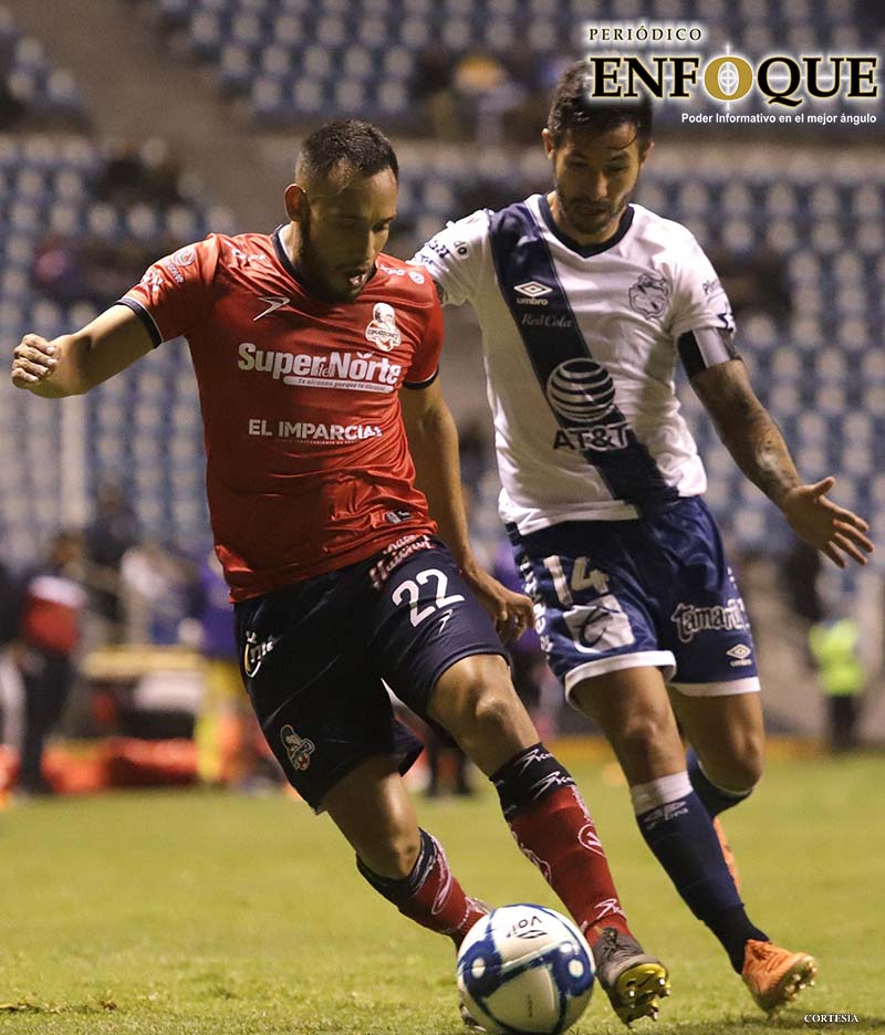 Puebla concretó fracaso en el semestre de su 75 aniversario 