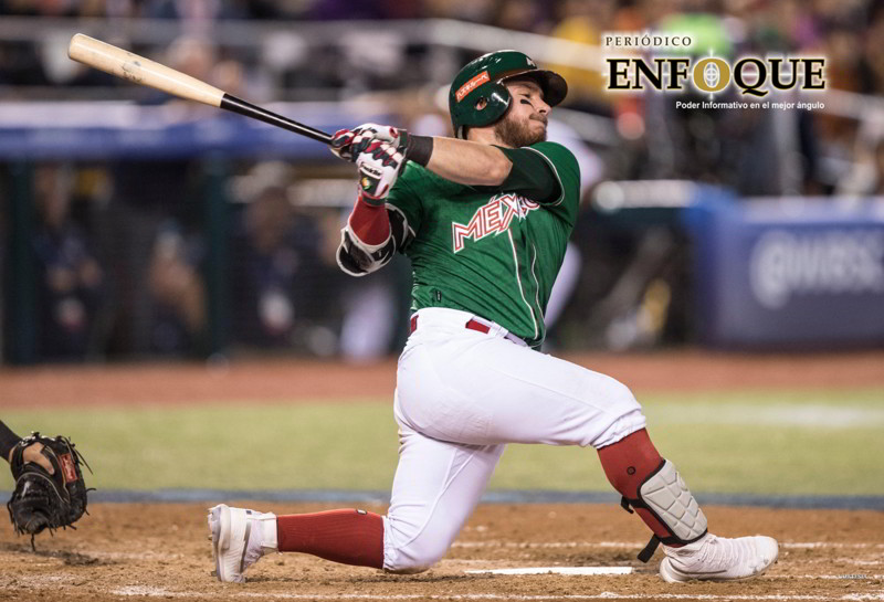 Holanda fue la tercera víctima de la imparable Selección Mexicana de Beisbol (VIDEO) 