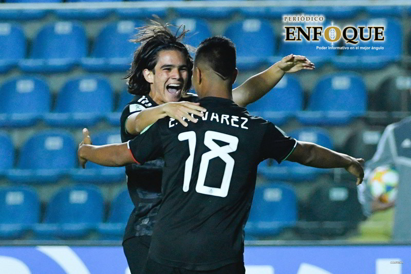 México va por el quinto partido en el Mundial Sub 17 