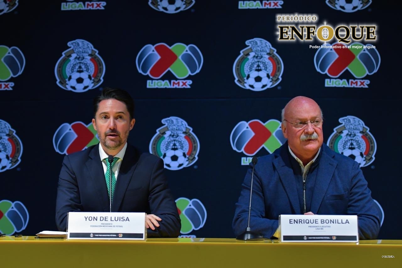 La desafiliación de Veracruz sigue estando latente, advierte Enrique Bonilla