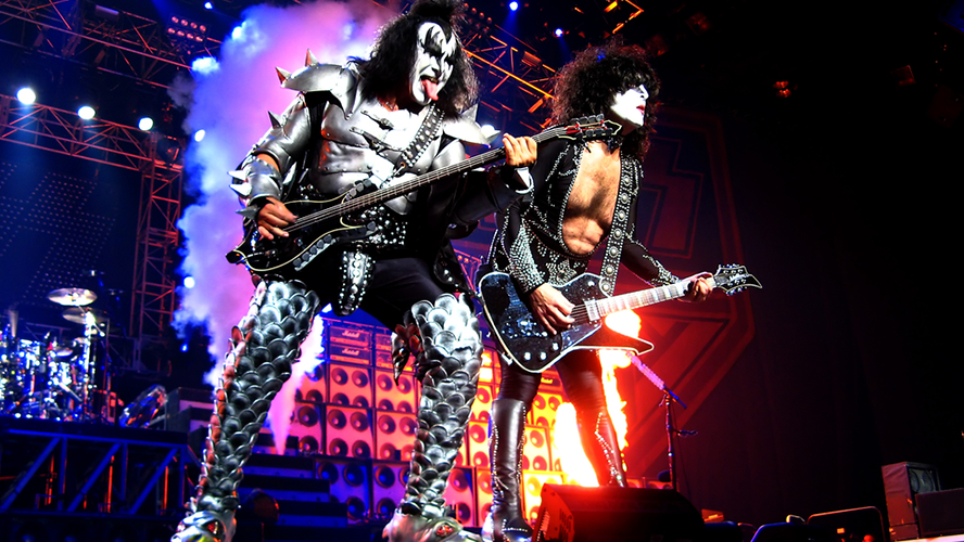 'I was made for lovin' you': Kiss se despedirá con más de 70 fechas para 'End of the Road Tour'