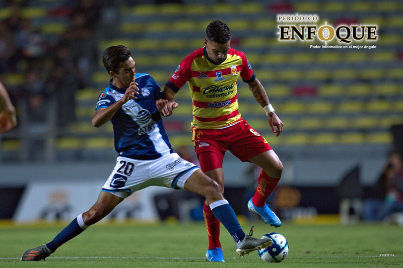 El Puebla llegó a seis juegos sin ganar