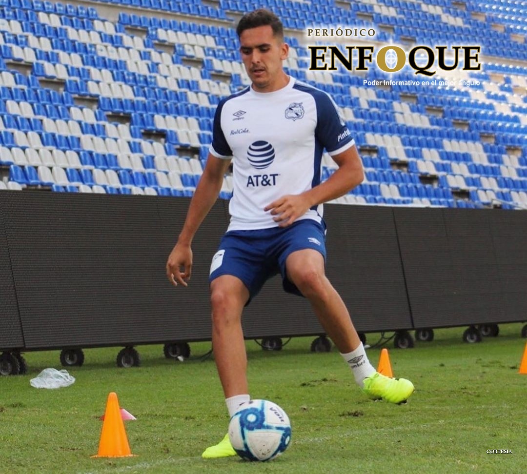 "Viva Bolivia libre": el mensaje de los bolivianos del Puebla ante la renuncia de Evo Morales 