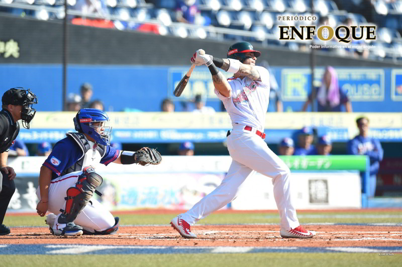 Selección Mexicana de Beisbol, cada vez más cerca de Juegos Olímpicos (VIDEO) 