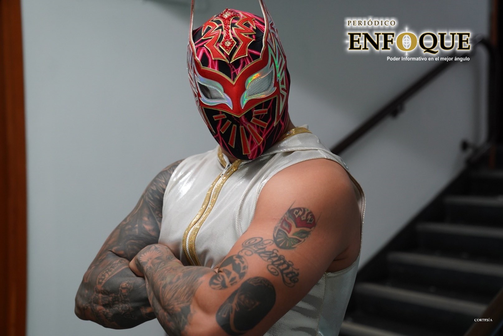 El mexicano Sin Cara se va de la WWE por no ser valorado