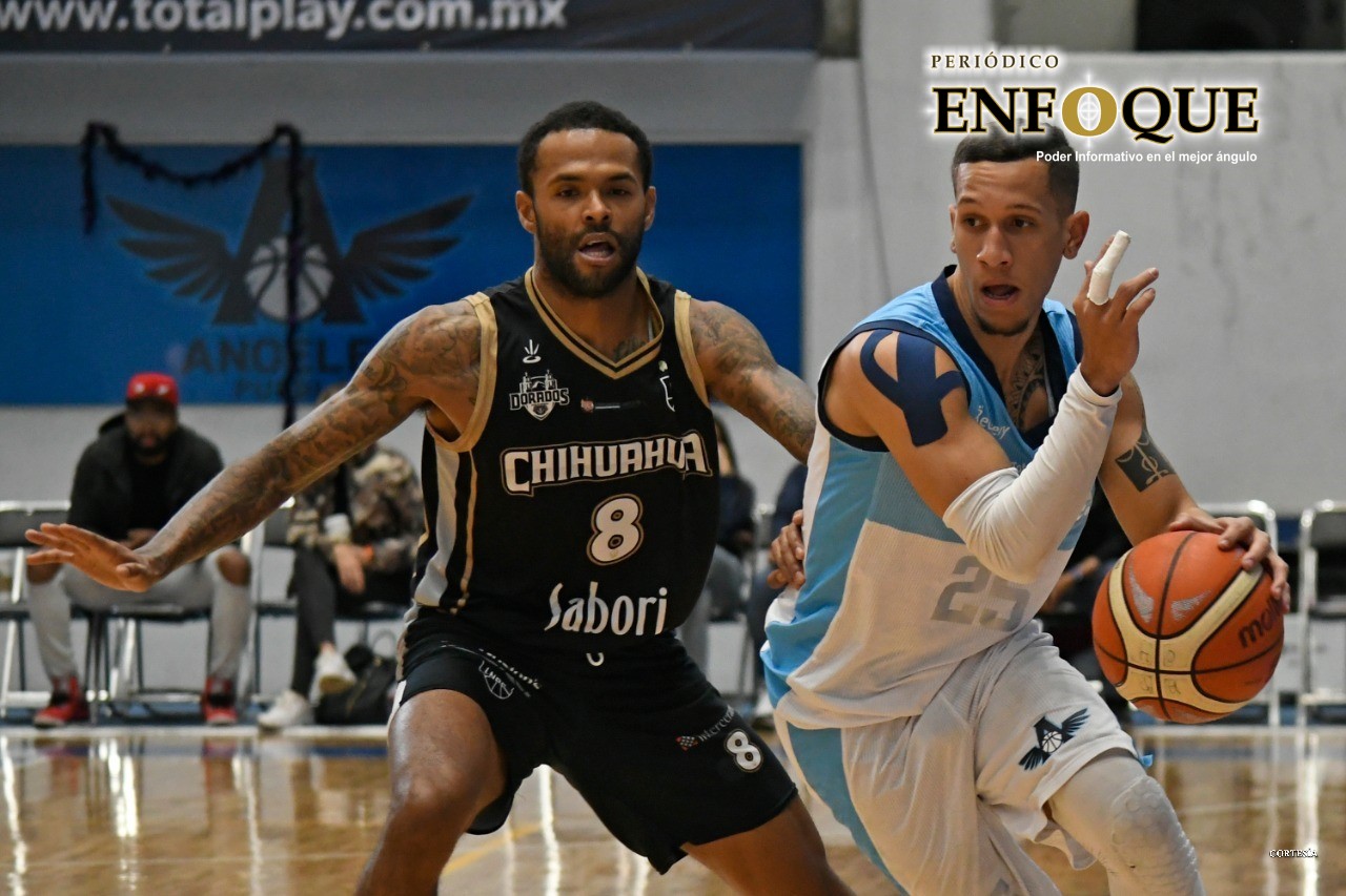 Ángeles de Puebla confirma baja de jugadores por romper códigos de conducta