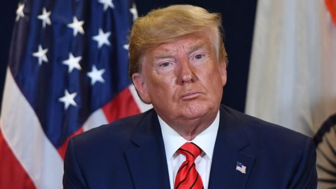 ¿Trump puede ser destituido? Hoy inician audiencias del proceso en su contra