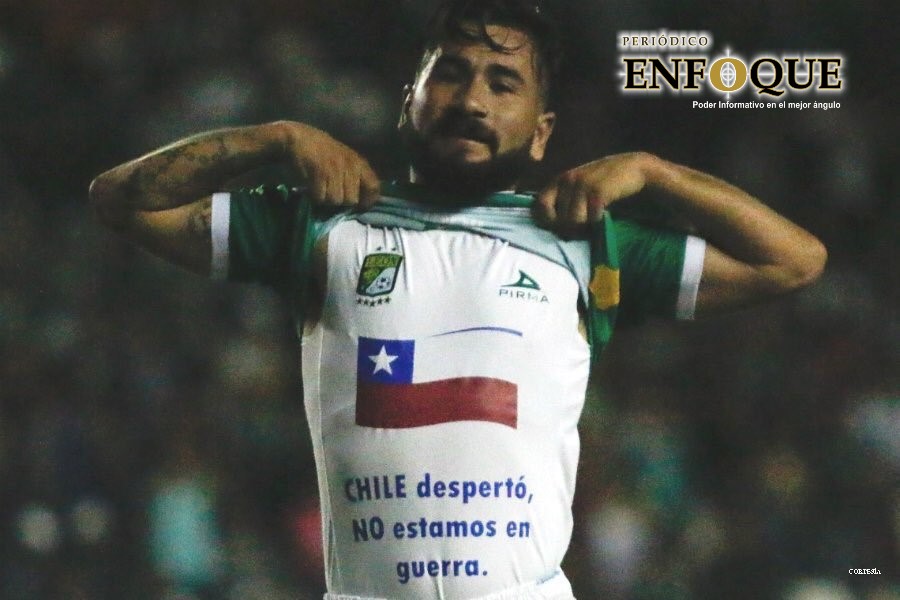 Chile se niega a jugar la Fecha FIFA por problemas sociales en el país