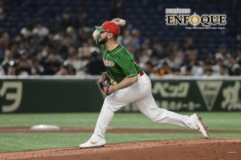 Japón frenó a México en la Súper Ronda 