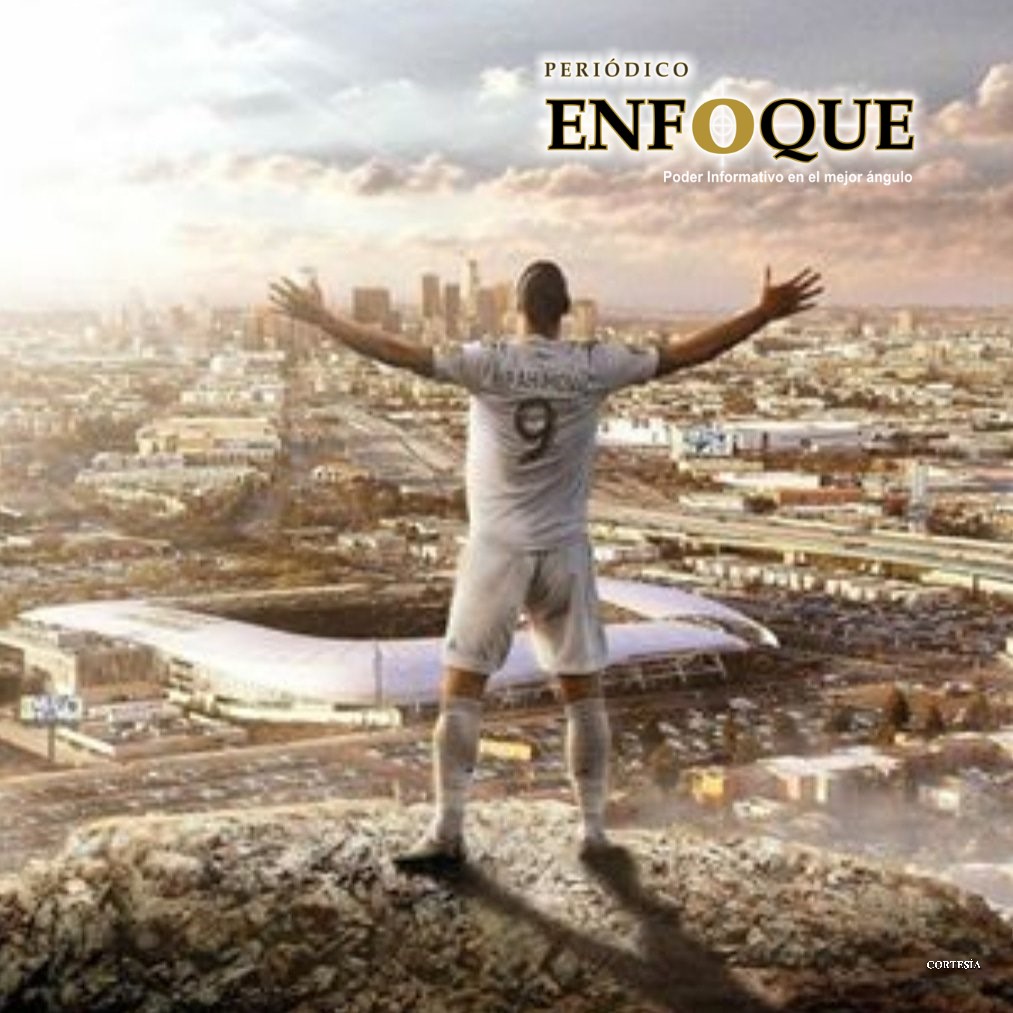 "Vuelvan a ver béisbol": así se despide Zlatan Ibrahimovic de la MLS