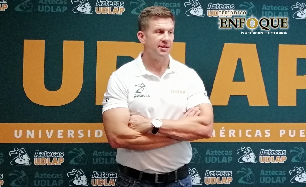 Aztecas UDLAP ya no se siente favorito ante Borregos Puebla (VIDEO)