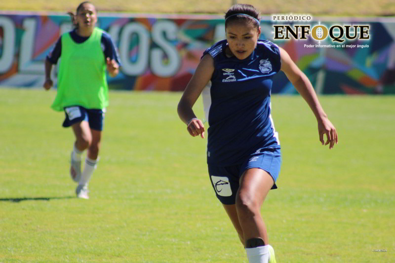 Jugadoras del Puebla Femenil, de nuevo a la Selección Nacional
