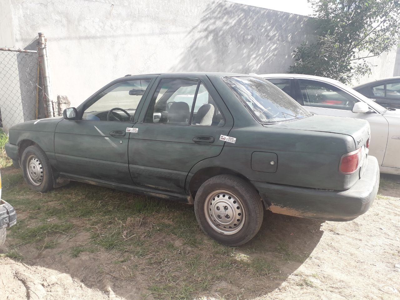 2 Por infracción de vialidad encuentra policía de San Pedro Cholula auto robado 