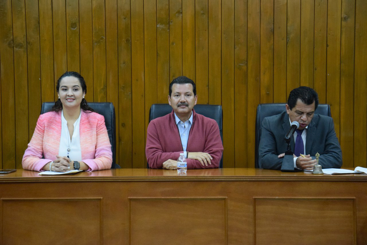 Aprueba Cabildo de San Pedro Cholula reglamentos y rotación de presidencias e integrantes de comisiones