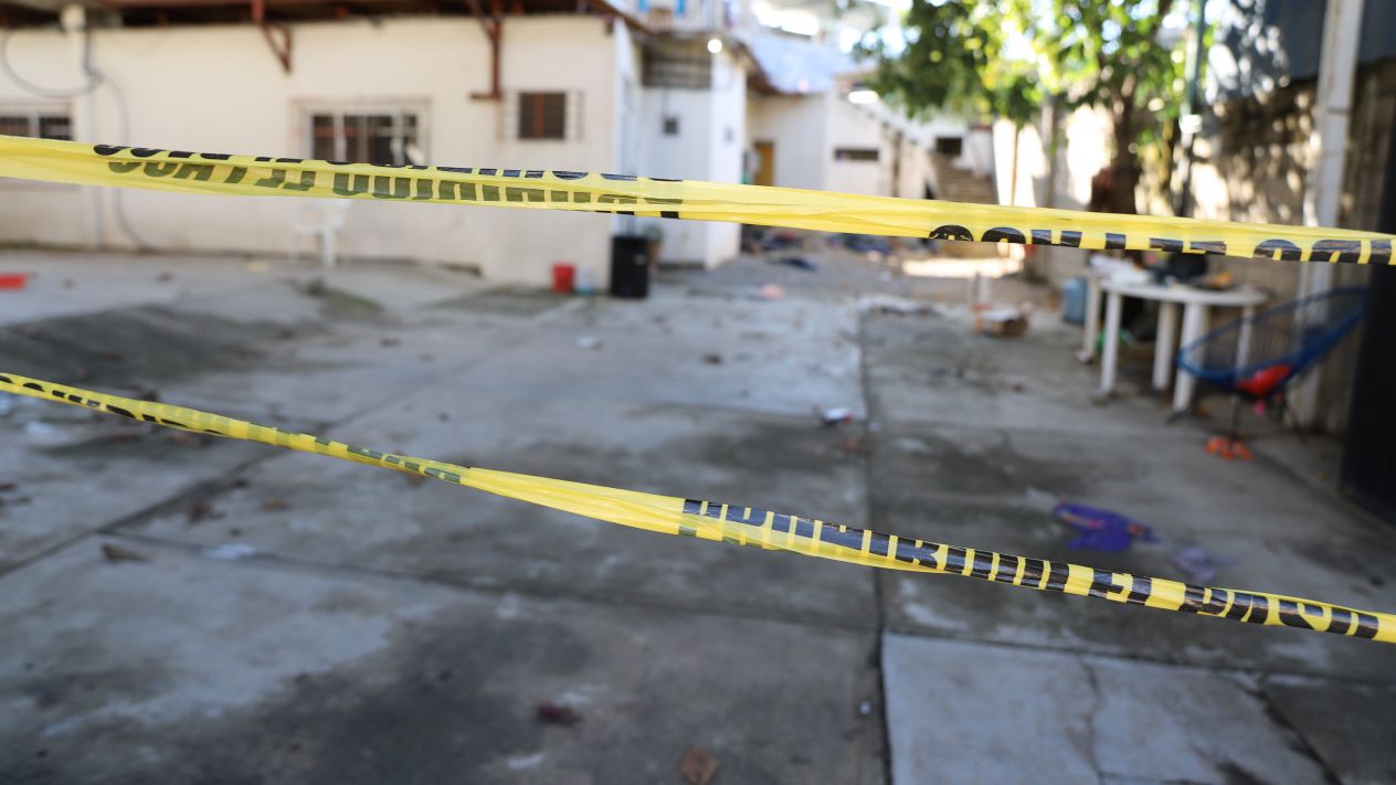 Localizan en fosa clandestina los cuerpos de una familia plagiada en Acapulco