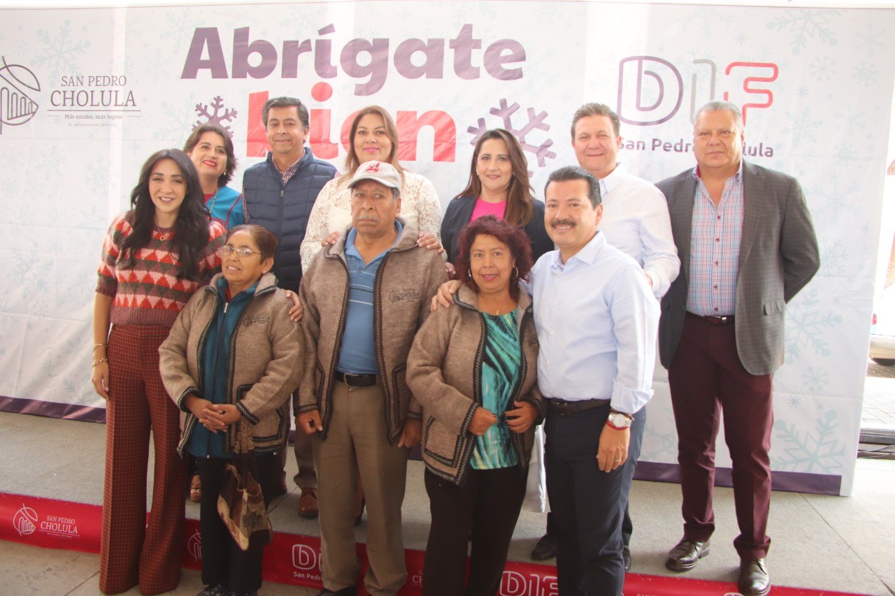 Arrancan caravanas “Abrígate Bien” para entregar más de 7 mil prendas invernales