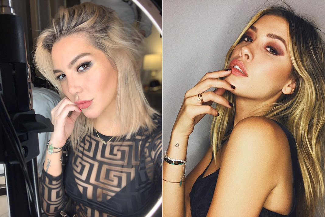 “No es relevante”, dice Michelle Salas sobre palabras de Frida Sofía