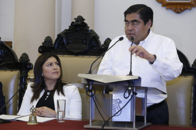 Congreso del Estado determinará municipalizar Canoa y San Francisco Totimehuacán; no se necesita con