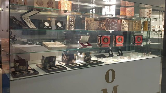 Vinculan a proceso a tres implicados en el robo a la Casa de Moneda