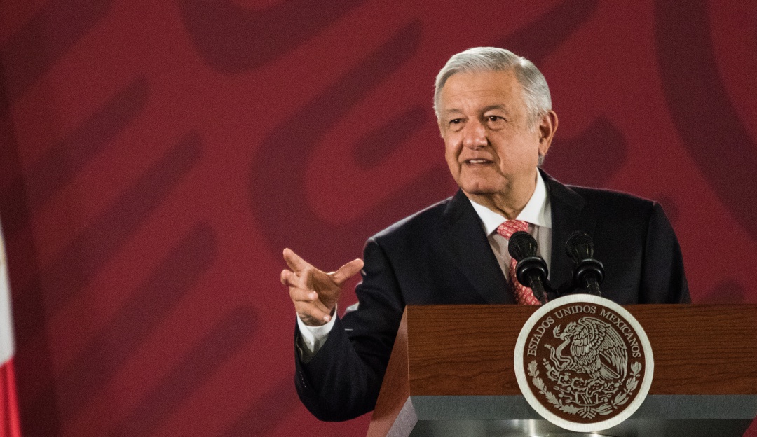 Reprobable que jueces permitieran liberación de sospechoso de asesinato de Abril Pérez: AMLO