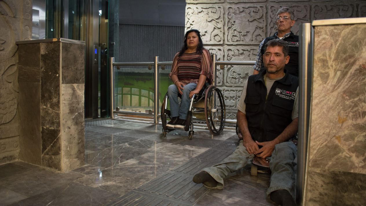 Guanajuato exenta de impuestos a empresas que contraten a personas con discapacidad