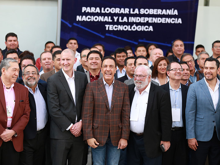 Los cerebros detrás del Sincrotrón en Hidalgo