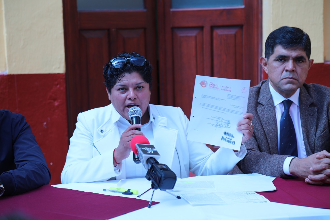 Responde Kariana Pérez Popoca a nota informativa publicada por el Diario Cambio