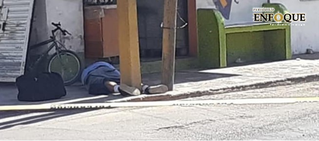 Ejecutan a plena luz del día a un hombre en Tepeaca