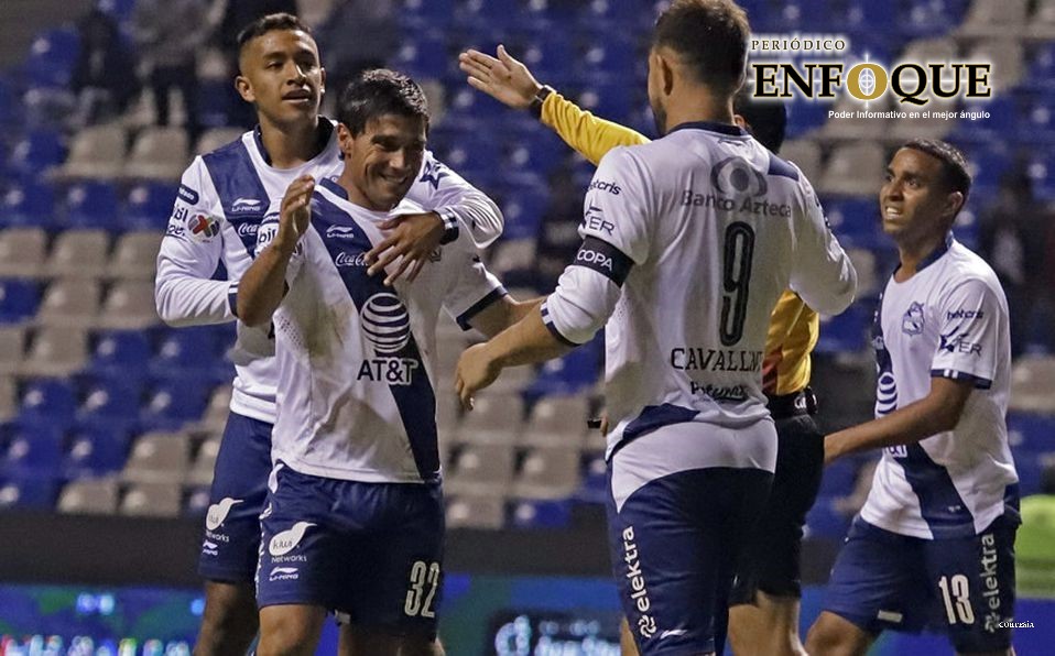 Ya sin Cavallini, Puebla comenzó la pretemporada rumbo al 2020