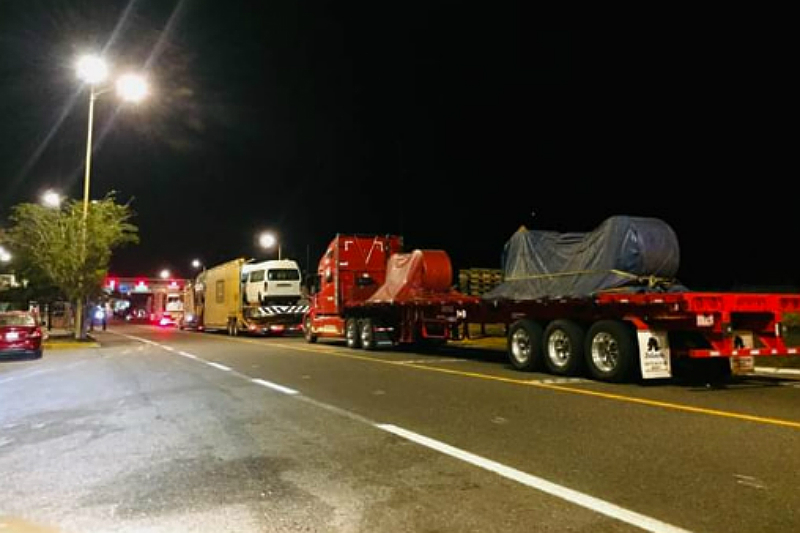 Accidente de pipa con amoniaco deja al menos 5 muertos en Michoacán