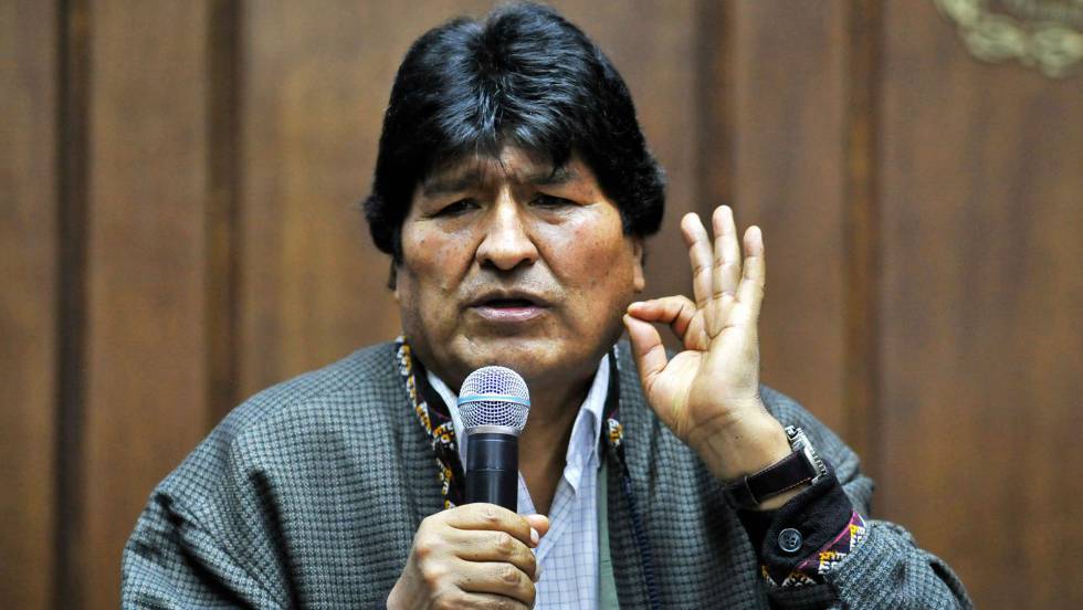 Evo Morales viaja a Cuba y ultima su salida definitiva de México para instalarse en Argentina