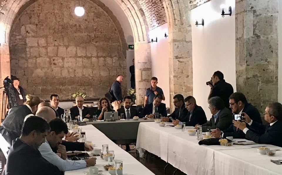 Hidalgo presidirá Organismo Latinoamericano de Movilidad y Transporte, SIMUS