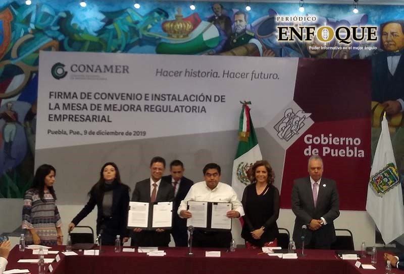 Señala Barbosa presencia de corrupción en funcionarios de tercer y cuarto nivel