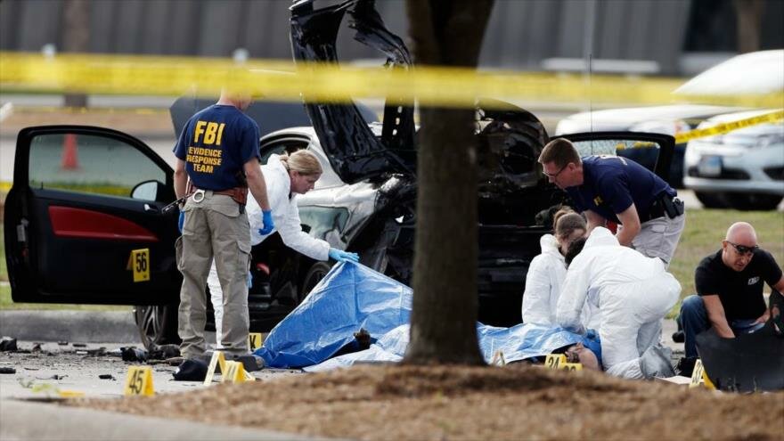 Tiroteo en Florida fue un acto de terrorismo: FBI
