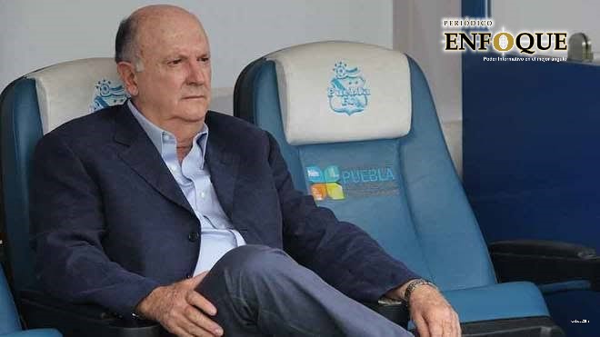 Leyendas del Puebla recurren a diputados para evitar la mudanza del equipo