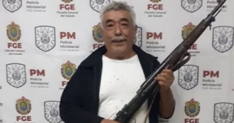 Exigen liberación de padre que mató al presunto secuestrador de su hijo