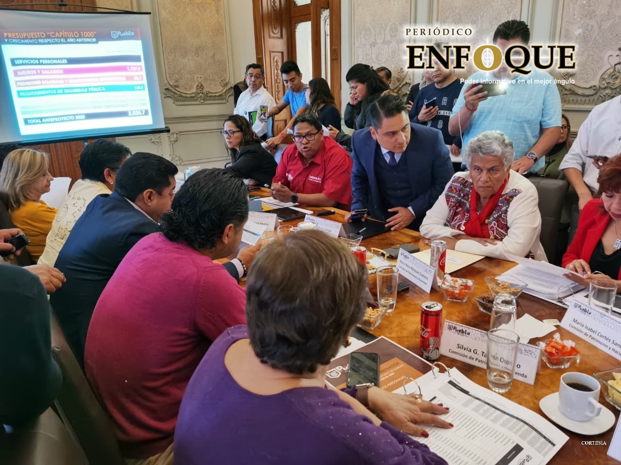 En la capital poblana seguirá la austeridad republicana: Regidores