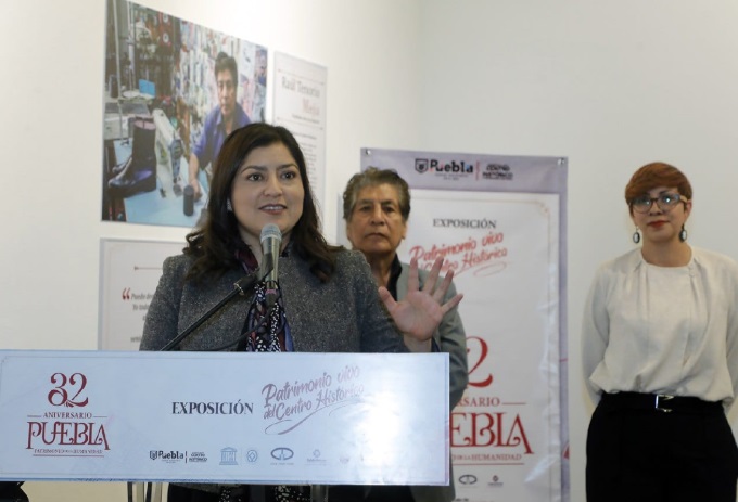 Puebla cumple 32 años de ser Patrimonio de la Humanidad