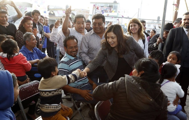 Es obligación atender todos los puntos de la ciudad: Rivera Vivanco