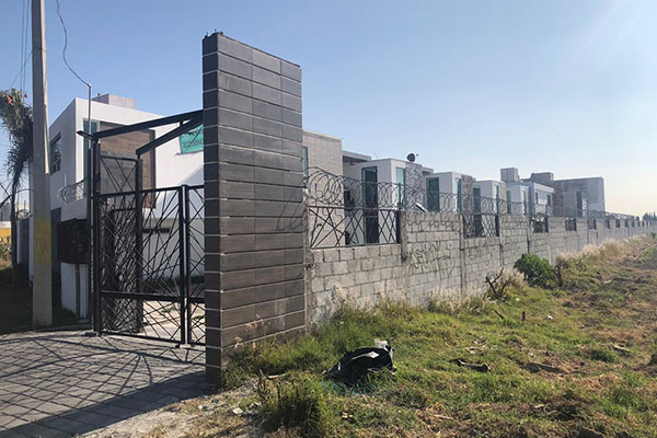 SSPTM San Andrés Cholula informa sobre hechos ocurridos en San Rafael Comac