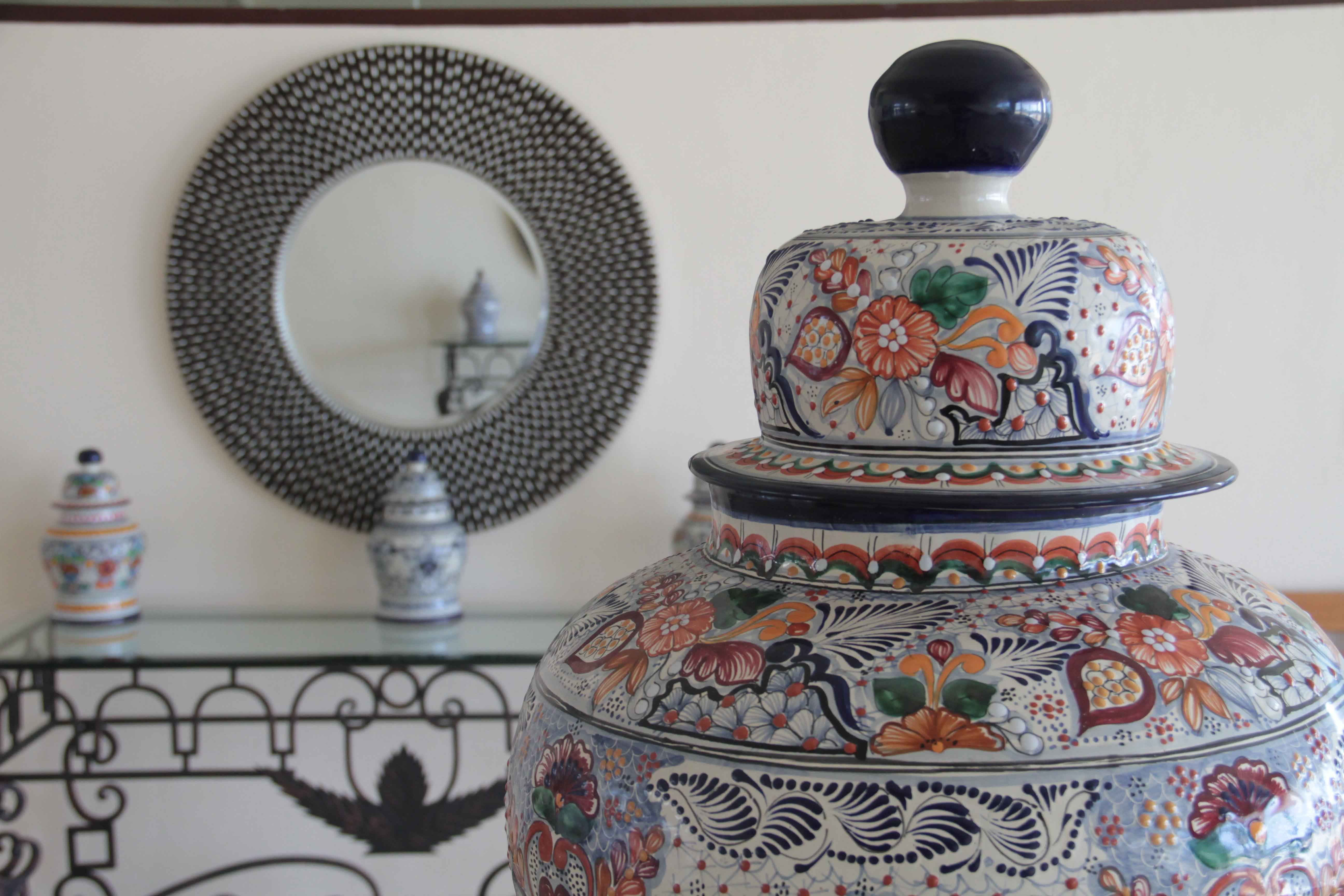 UNESCO declara “Patrimonio Cultural Inmaterial” al proceso de elaboración de Talavera Artesanal de Tlaxcala