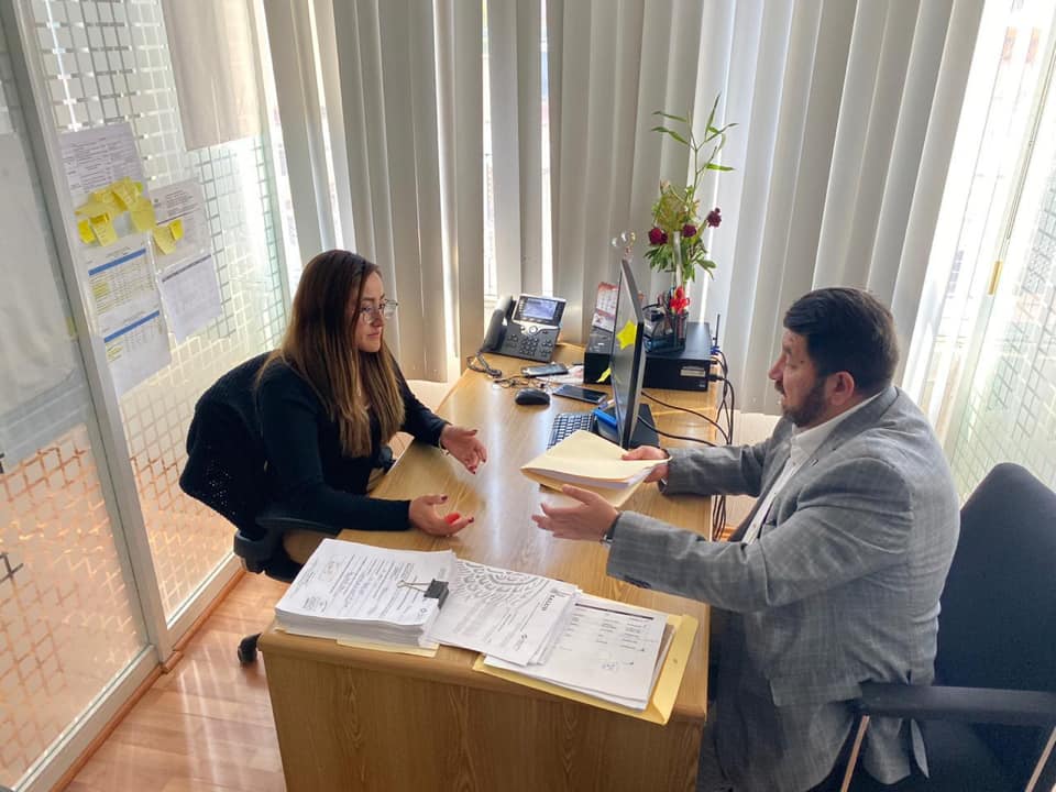 Acciones a favor de la población, a través de la Administración del Patrimonio Social de la Secretaría de Salud Hidalgo