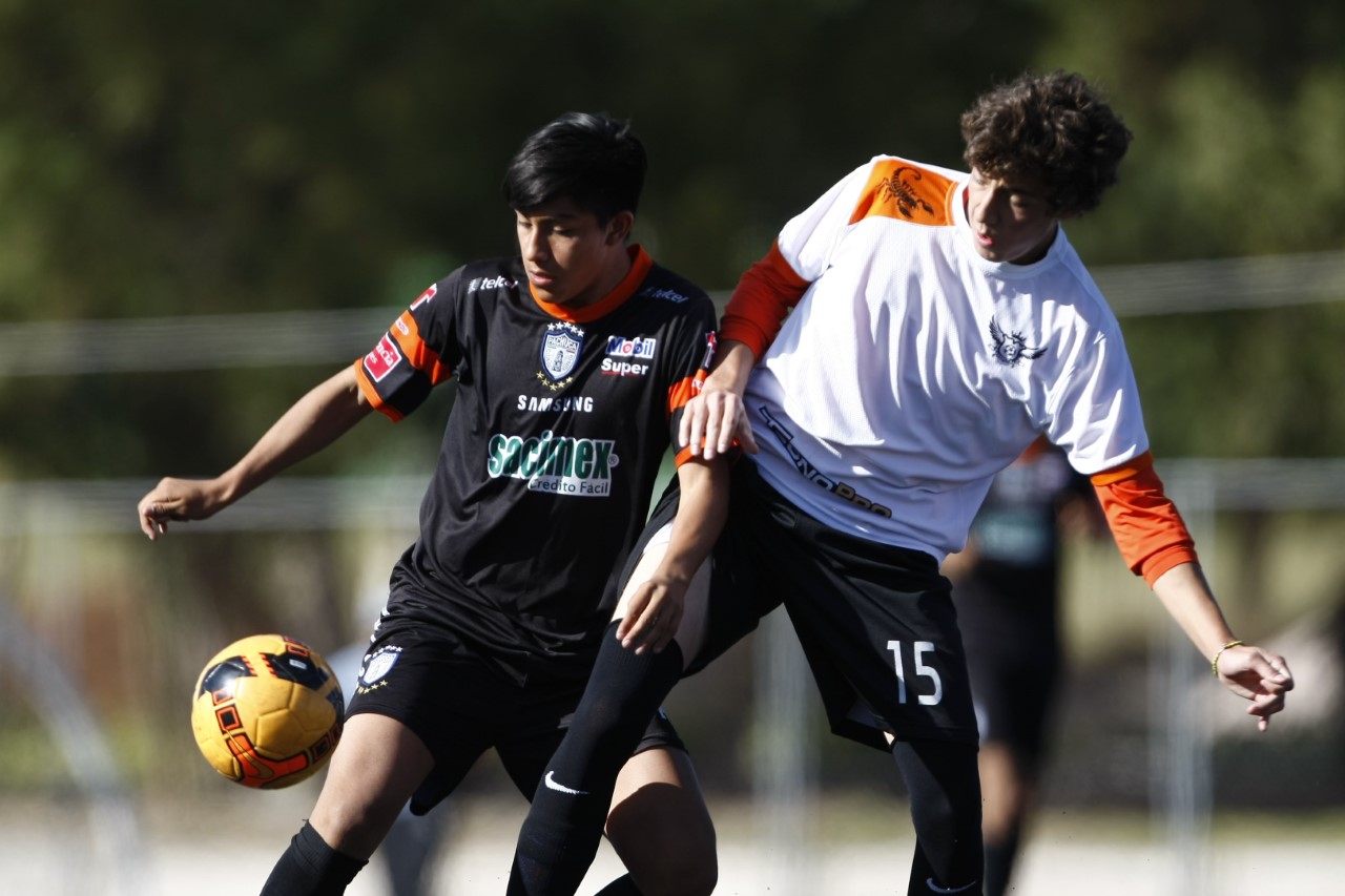Arranca la Copa Puebla de Futbol 2019